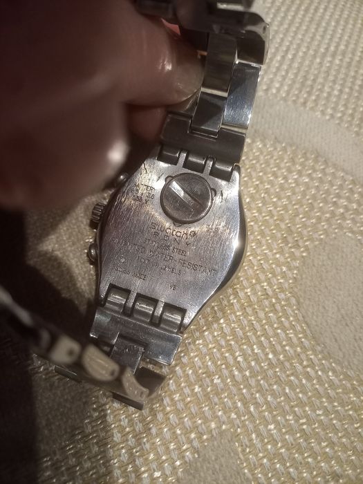 Zegarek Swach męski