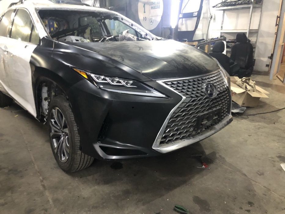 Бампер  Rx Nx Es Is F-SPORT бампер бампер лексус