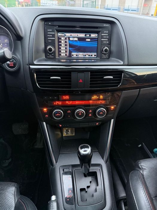 Mazda CX-5 Mazda CX-5 192 km Biała perła