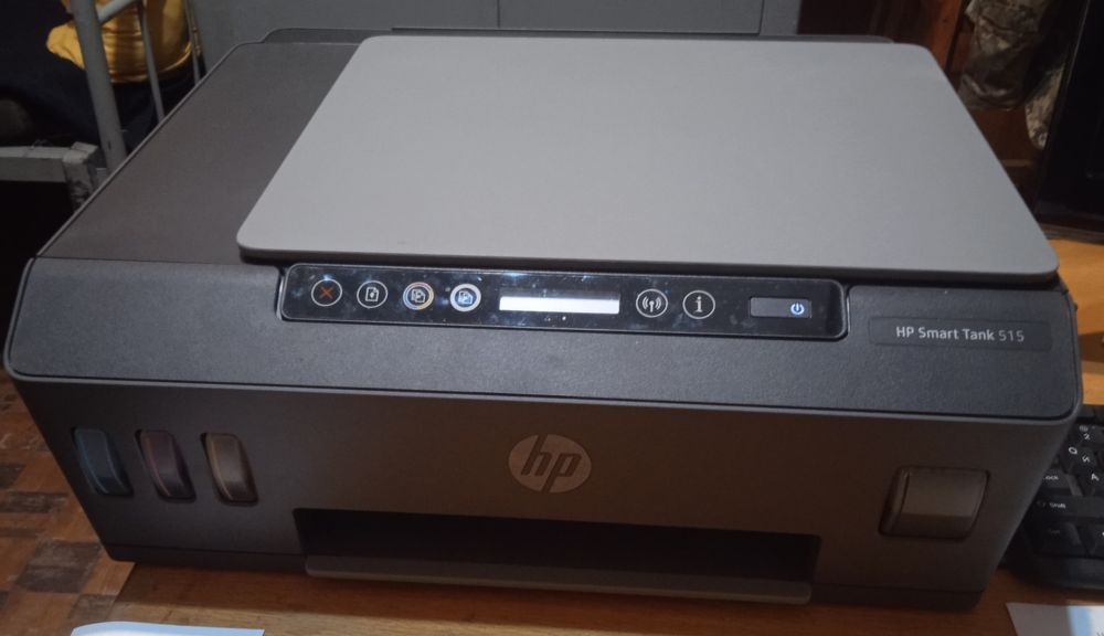 Принтер HP Smart Tank 515Wi-Fi USB