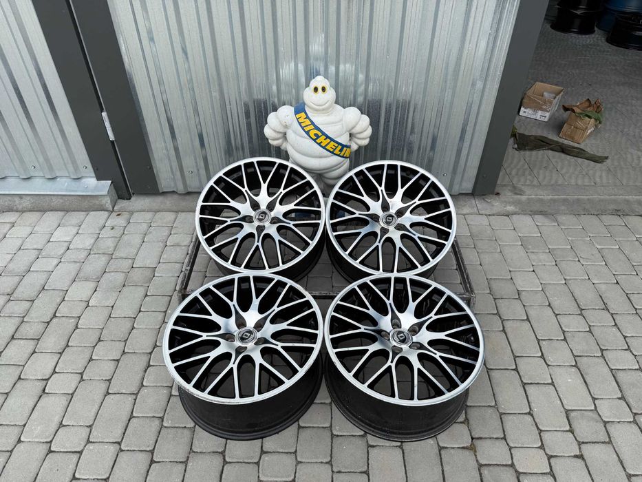 Диски Diewe Wheels R20 5x112 9J ET40 A8 S8 e-TRON Mercedes CL class S class