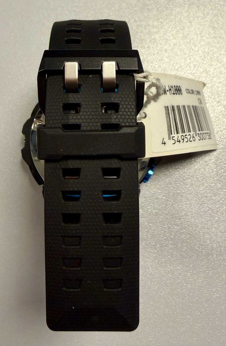 Casio G-Shock GSW-H1000-1 Niebieski NOWY