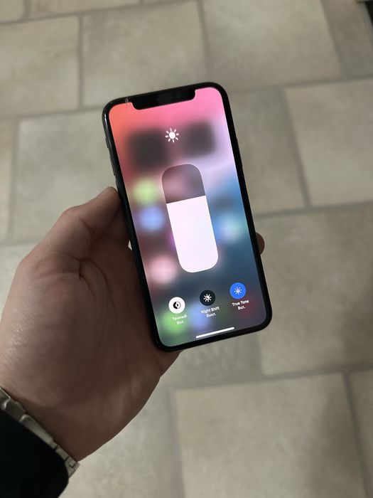 iPhone XS 64 GB Neverlock!