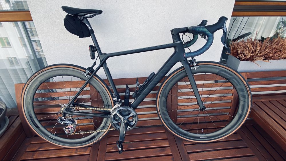 Canyon Ultimate CF SLX 8.0 2018 di2 Ultegra