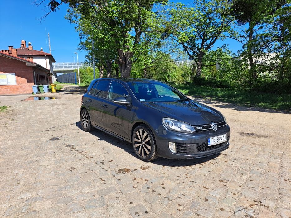 Volkswagen Golf GTD