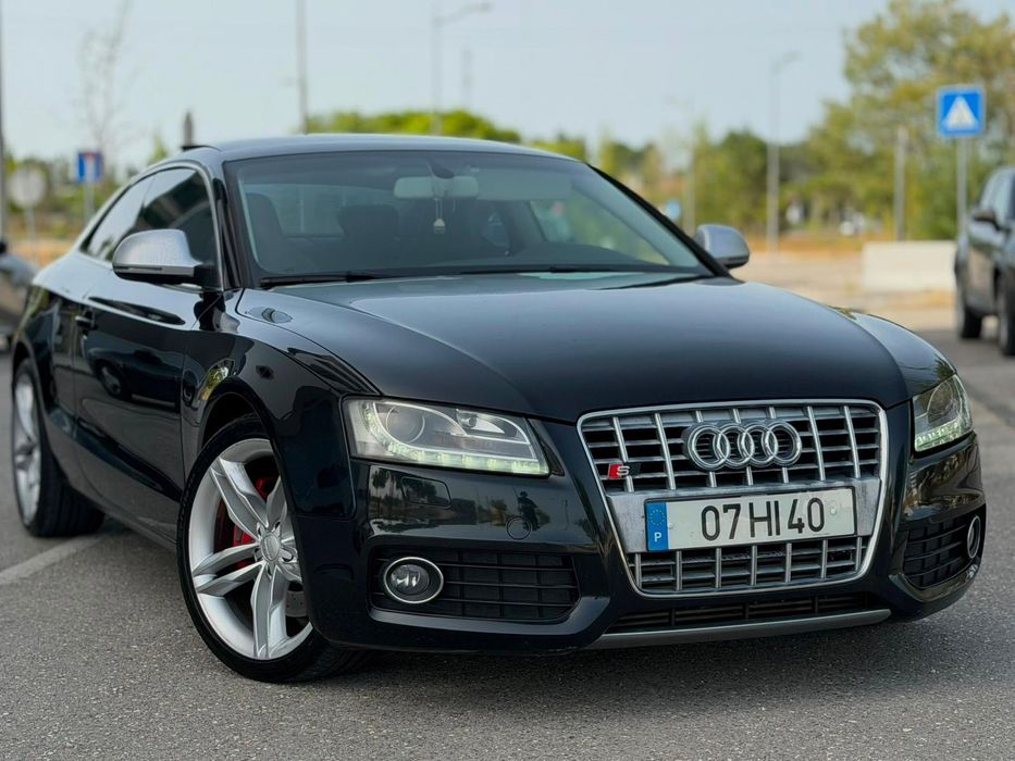 Audi A5 3.0 TDI kit S5