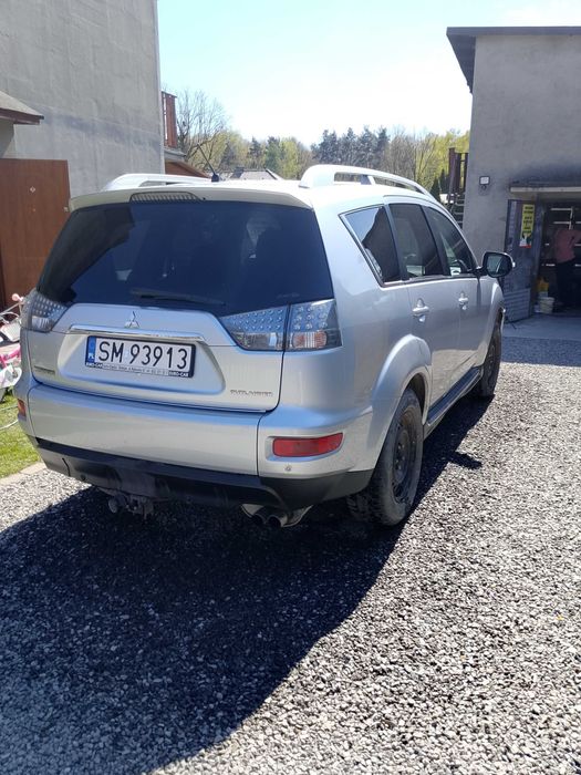 Mitsubishi Outlander II
