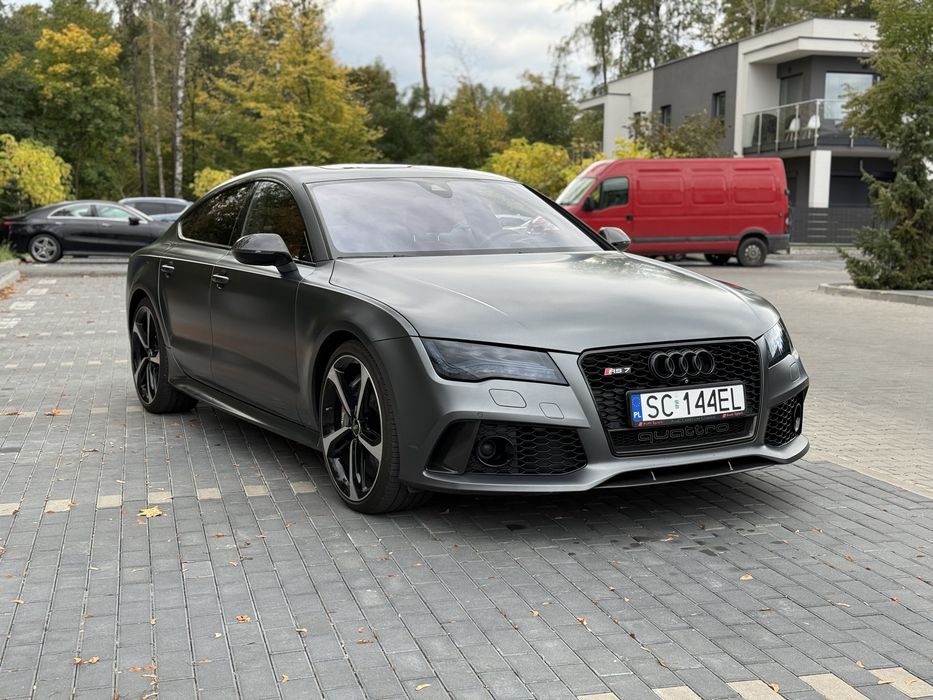 Audi RS7 Sportback