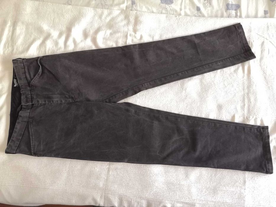 Calças Ganga Blue Jeans GAS