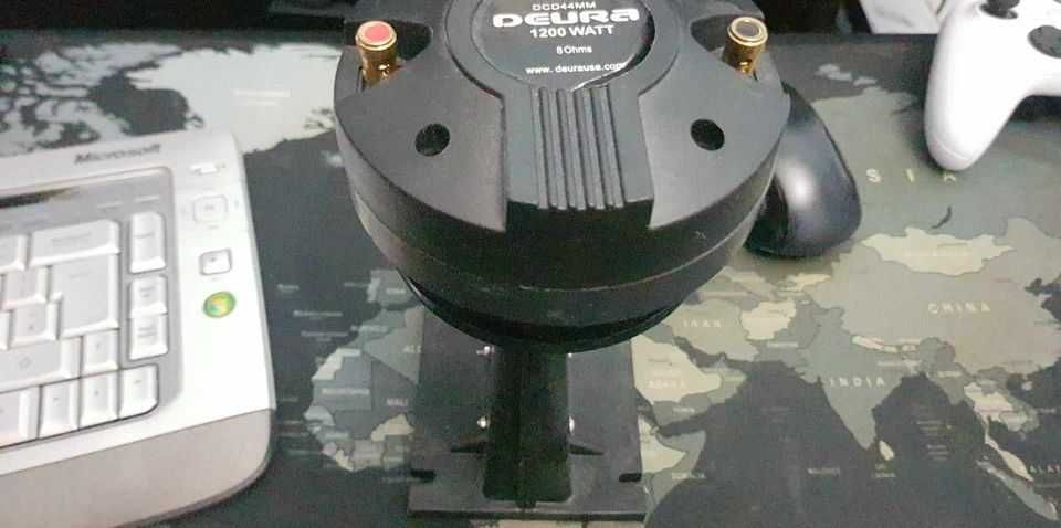 Horn Driver 1200w peak Tweeter som agudo