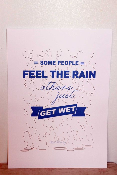 Poster Decorativo tamanho A3