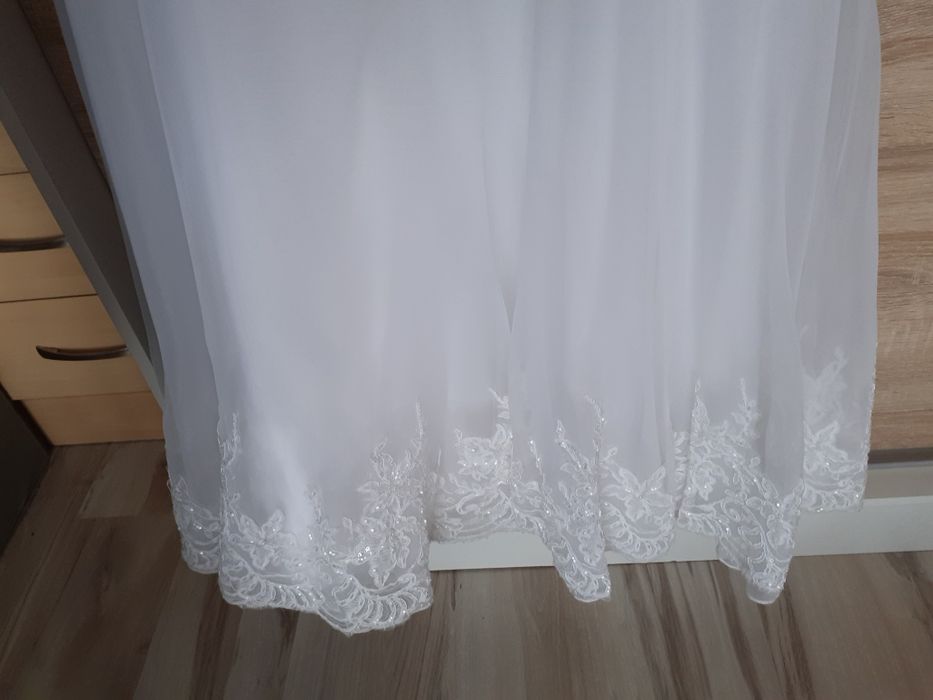 Sukienka ślubna 36