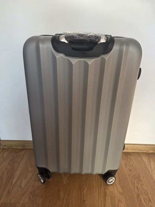 Walizki zestaw 3 sztuki