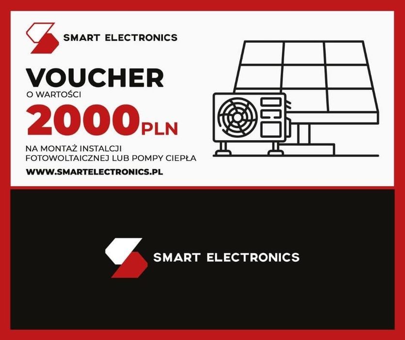 Voucher fotowoltaika