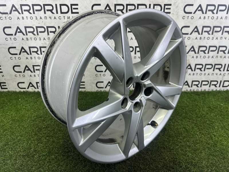 Комплект дисков 5x112 R17 7.5Jx17H2 ET38 AUDI A4 B9 2.0 DBPA 2018