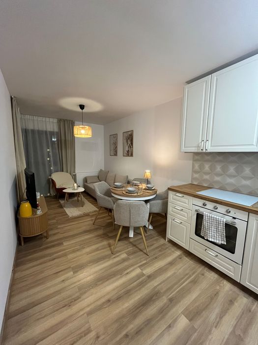 Mieszkanie na wynajem Reymonta nowe umeblowane Wrocław