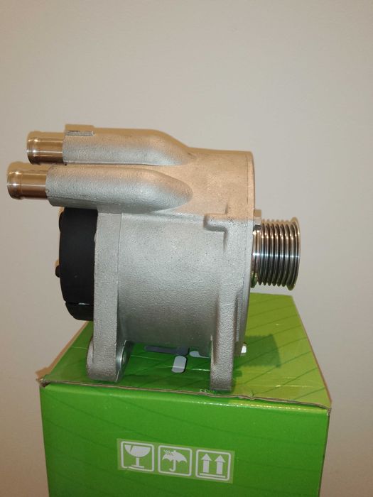 Alternator Chłodzony Cieczą RENAULT ESPACE IV Scenik Megane WODNY