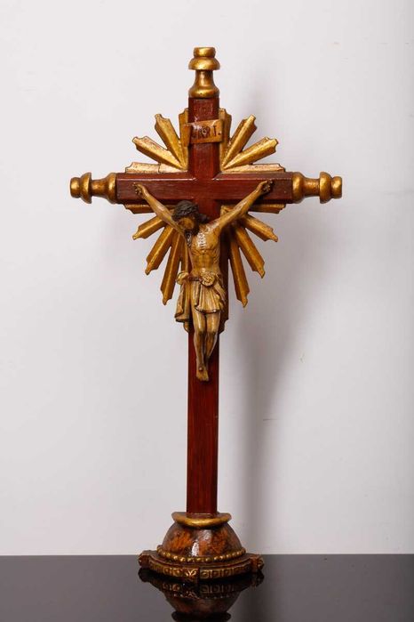 Crucifixo do Século XIX