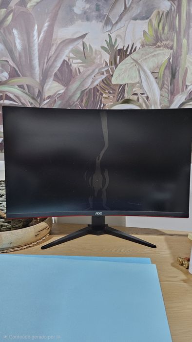 Aoc C32G2ZE 32 polegadas.