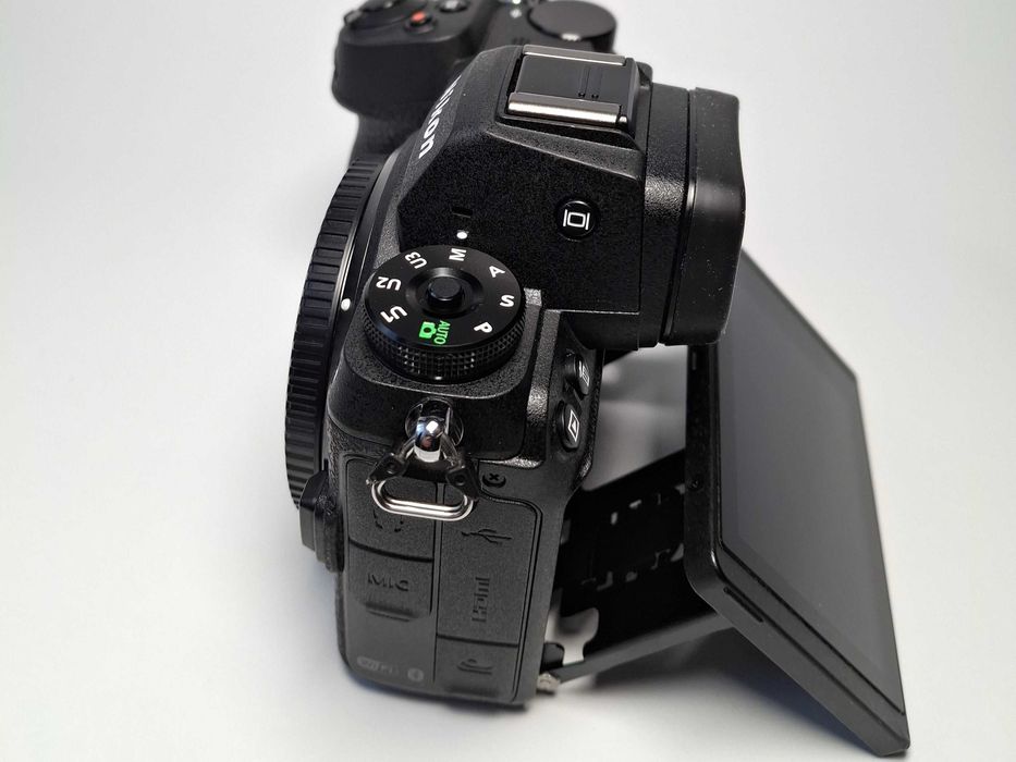 Nikon Z6 II – korpus, prywatne użytkowanie