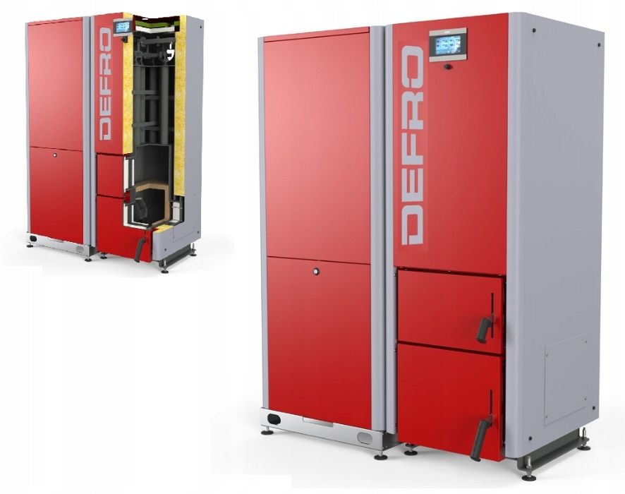 Kocioł piec Defro Gamma 20kw