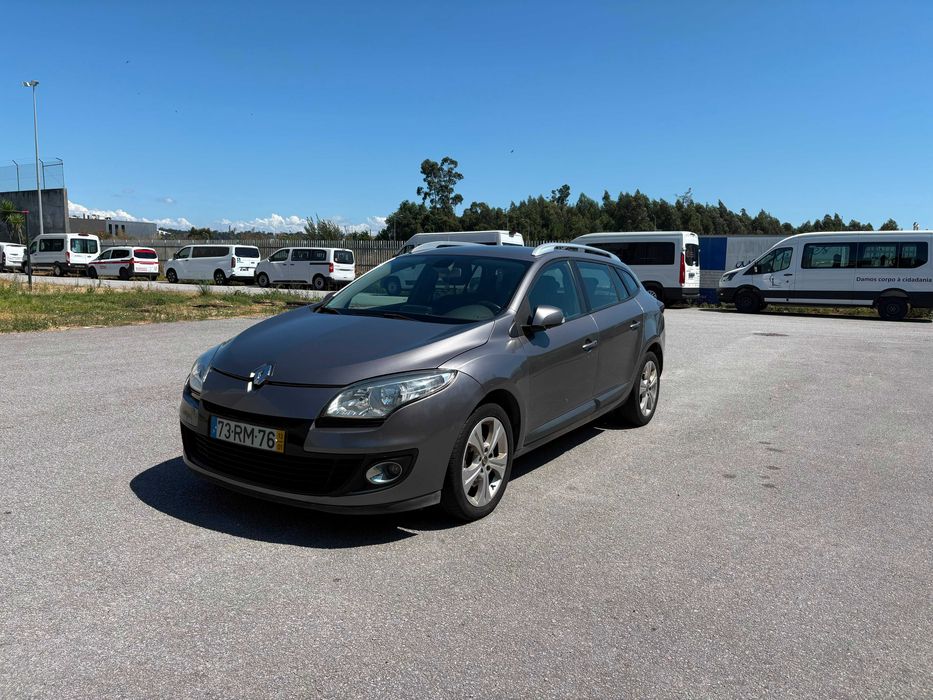 Renault Megane 1.5 dci