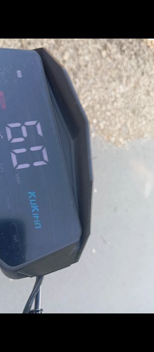 Trotinete Elétrica KuKirin G2