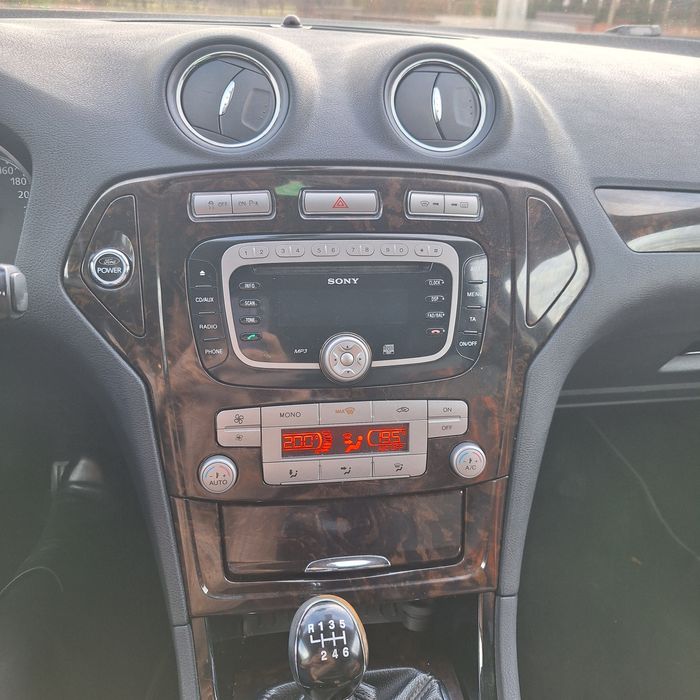 Ford Mondeo  TDCI Kombi 2008