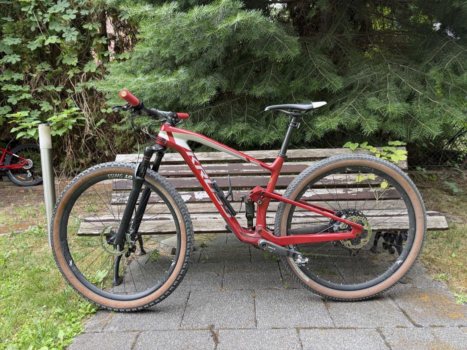 Rower kross earth 4.0 team edition