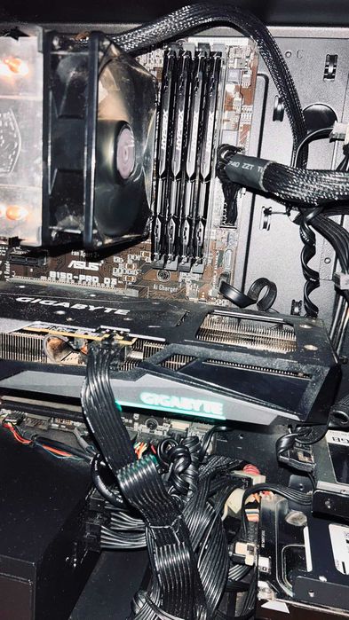 Desktop Gaming 32 Gb