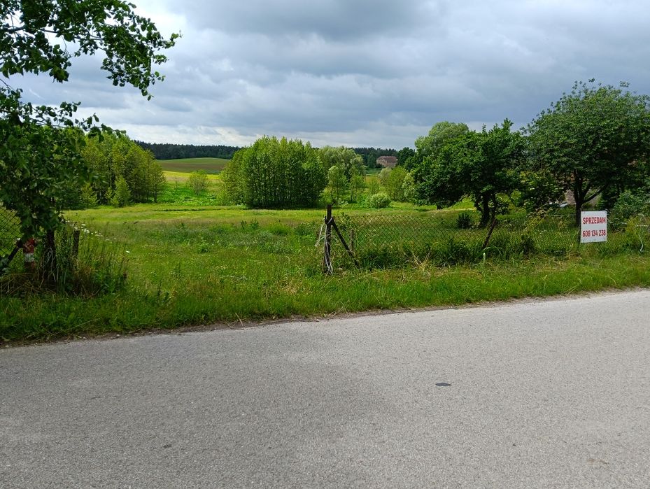 Mazury Działka k. Ełku - Widok 3