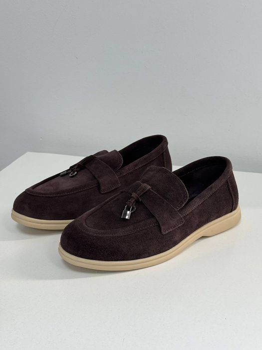Лофери туфлі мокасини