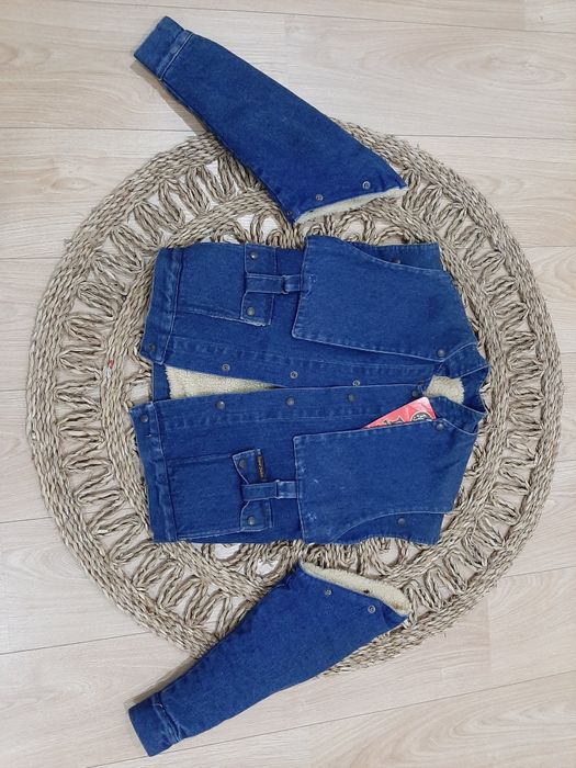 Casaco ganga Lord John T30 (novo)