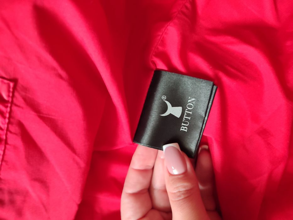 Зимове жіноче пальто, куртка