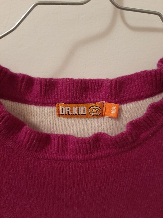 Vestido criança - Dr. Kid