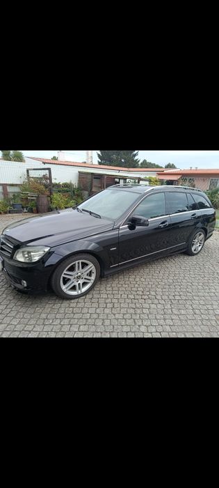 Mercedes c220 CDI AMG