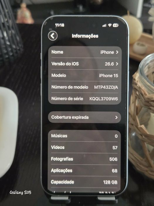 Iphone 15 128 gb