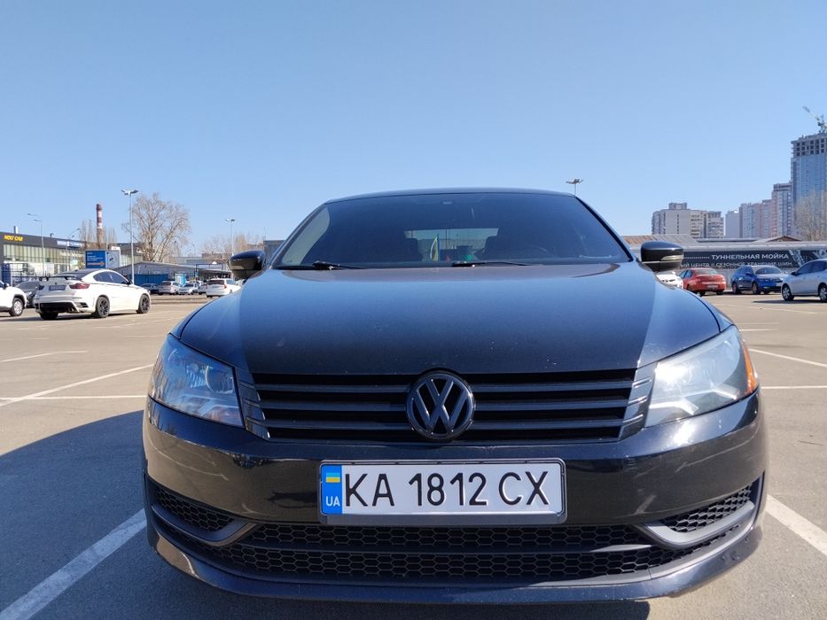 Продам Фольцваген Б 7 2015 року
