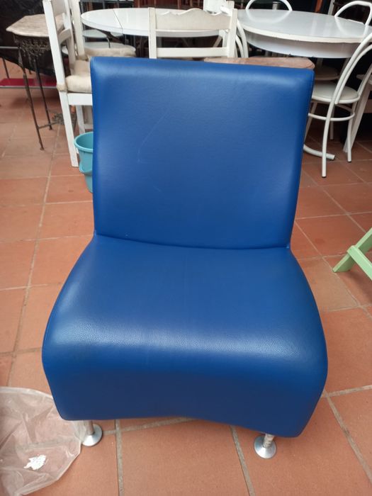 Cadeirão azulão