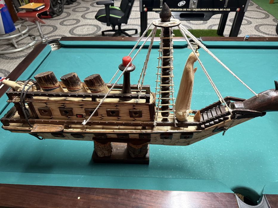 Barco revestidos fosforos