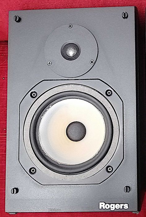 Colunas de Som Rogers LS2a/2