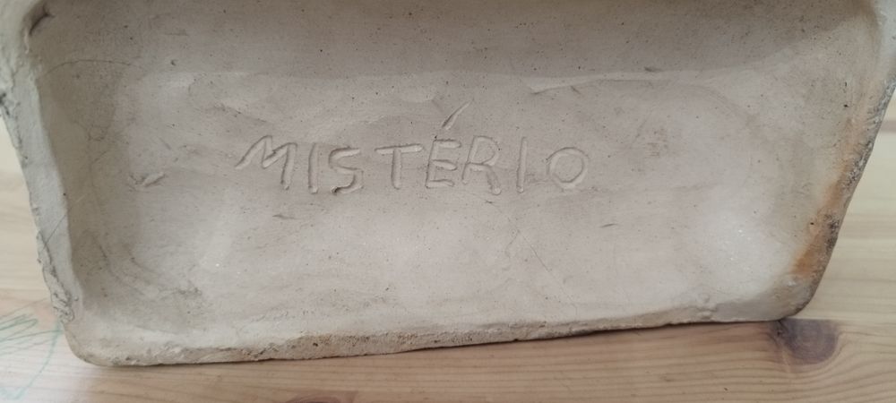 Touro do artesão Mistério "pai"