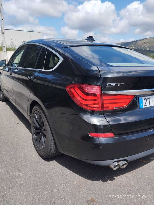 Bmw 530 GT de 2009
