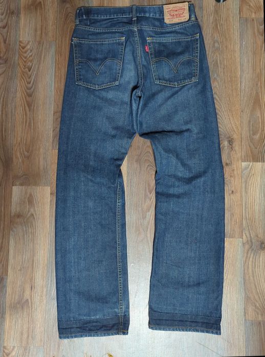 Levi's 514 made in Mexico | джинсы левайс 514, levis