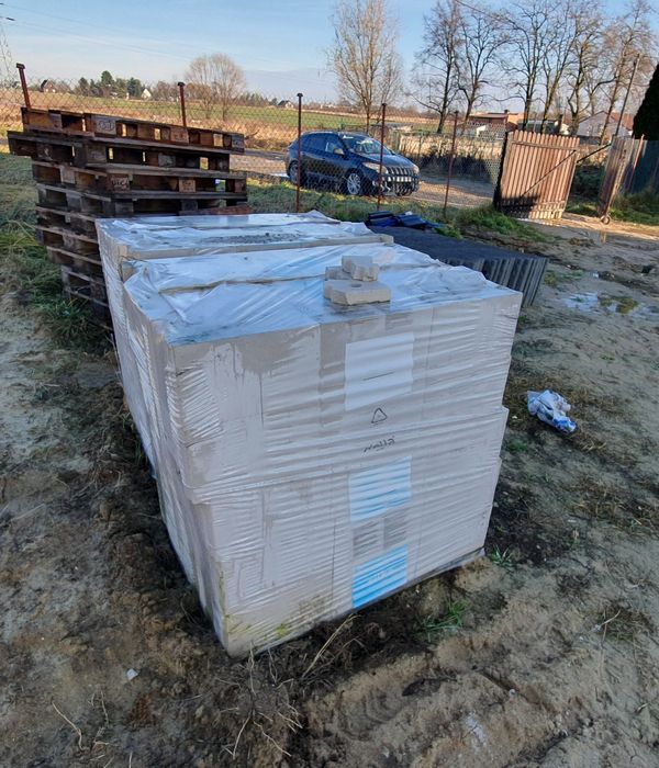 Xella silka e24 dwie palety