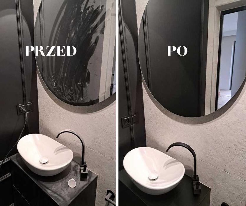 NA BŁYSK - sprzątanie domów, mieszkań, gabinetów, biur, lokali, sal