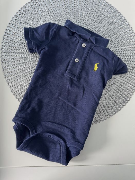Body r.80 ralph lauren polo dla chłopca