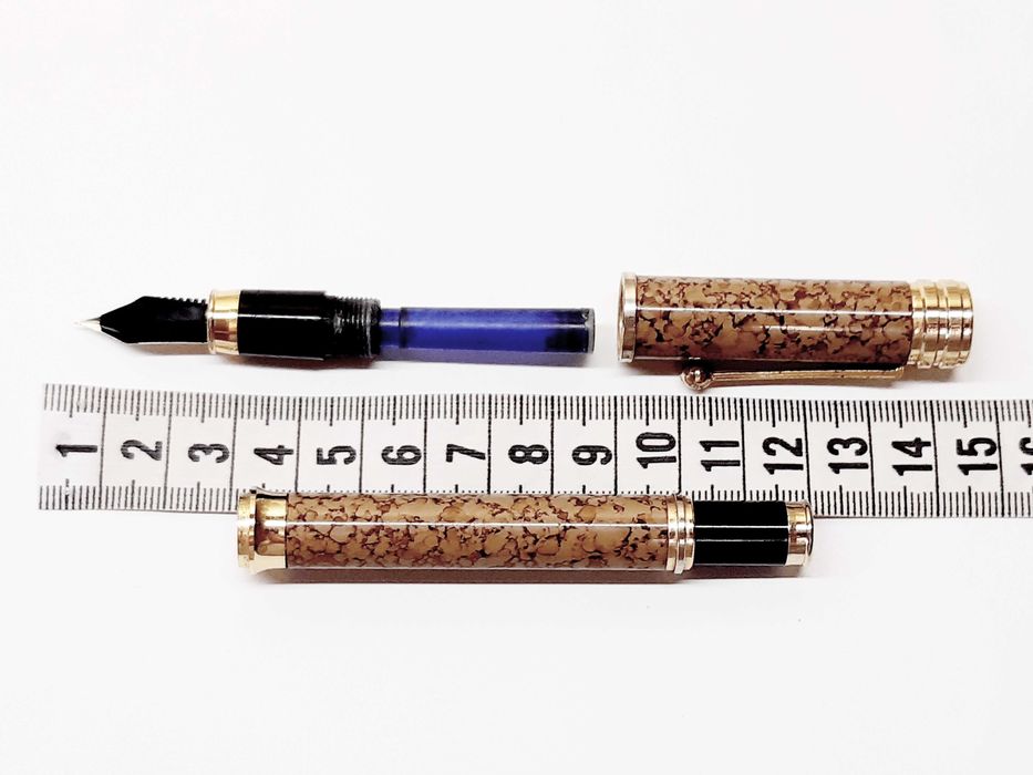 Ручка перьевая Iridium Point Germany, сломано перо