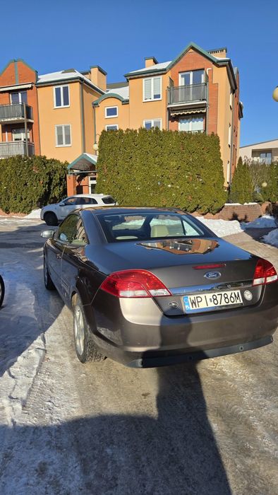 Ford focus cabrio