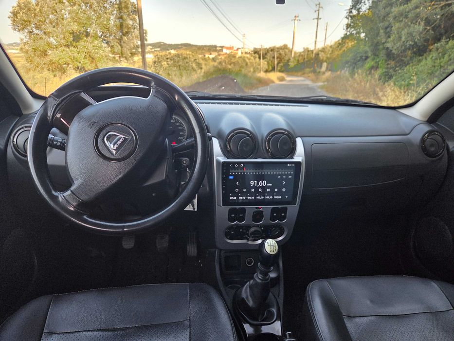 Dacia Duster 1.5 dCi Laureate